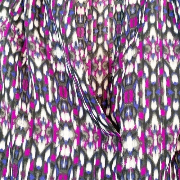 Laundry by Shelli Segal Sleeveless Tunic - Picture 3 of 5